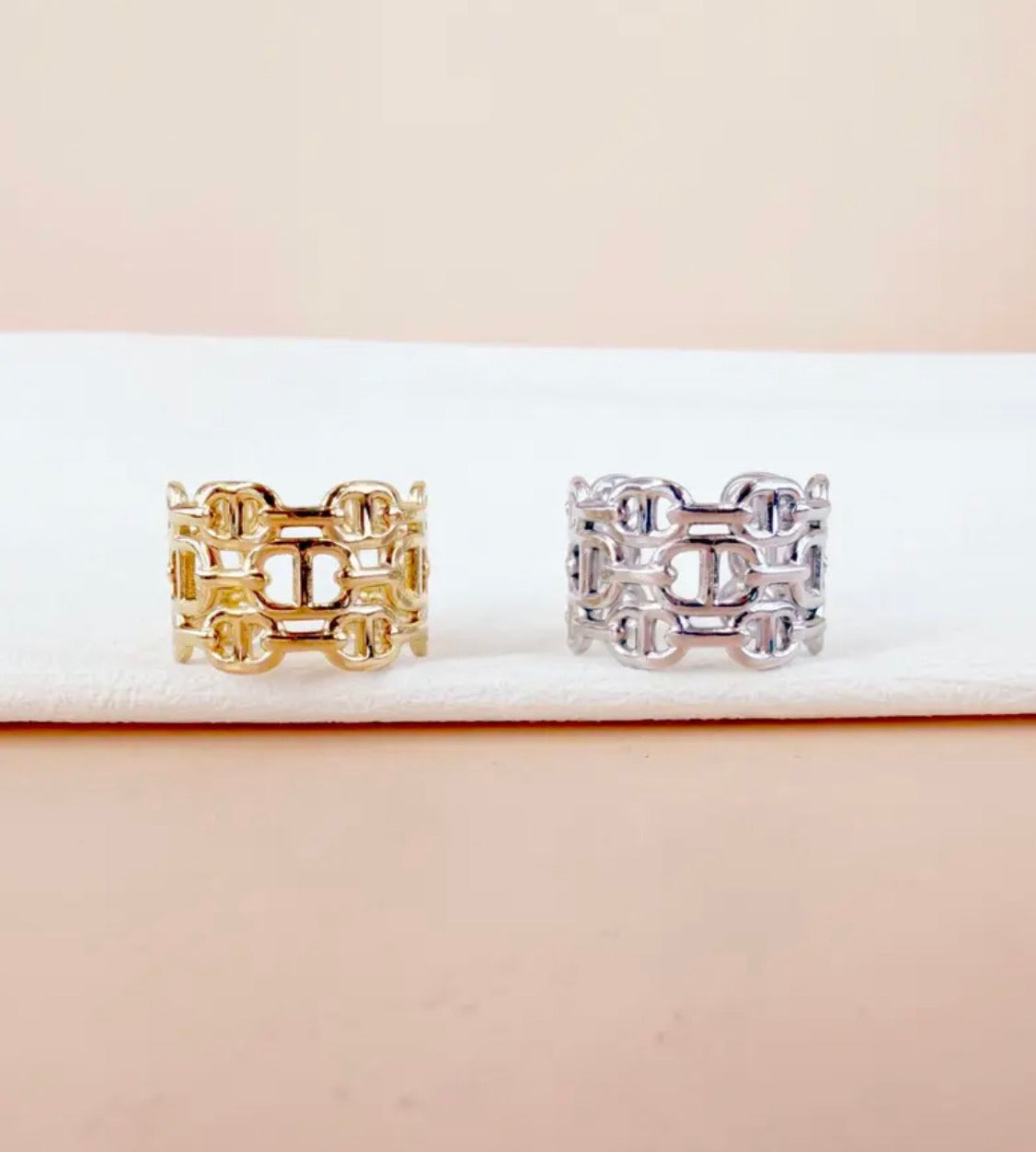 Bague Marina