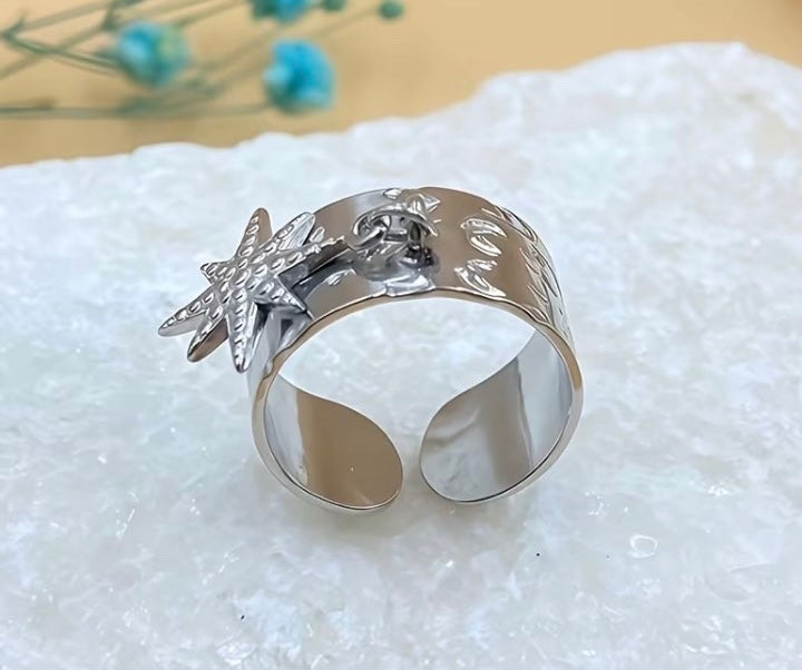Bague Céléstia
