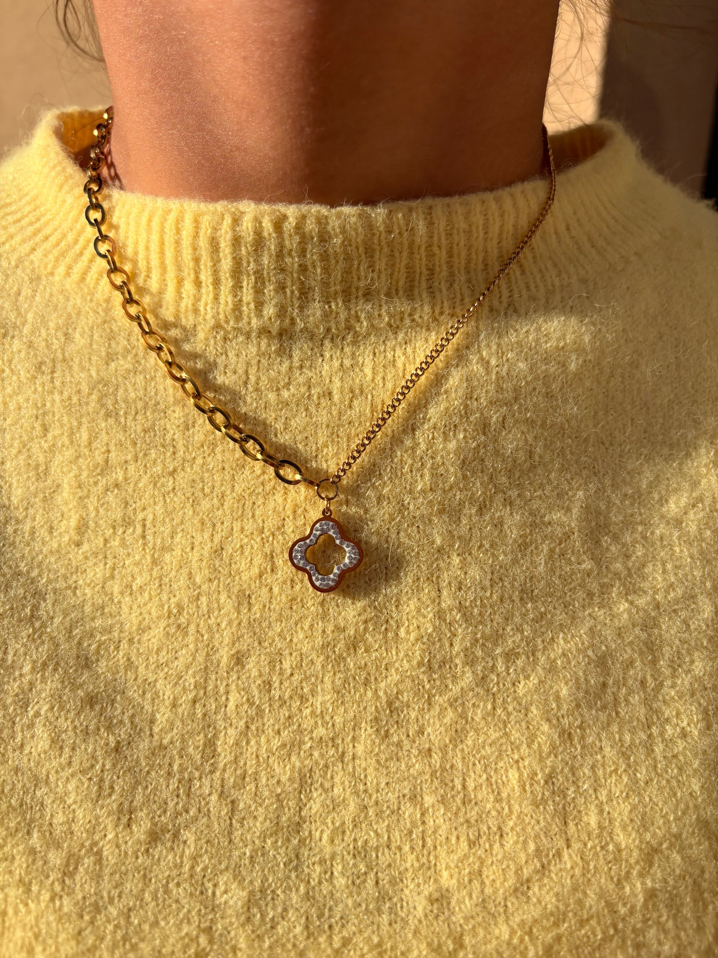 Collier Lya