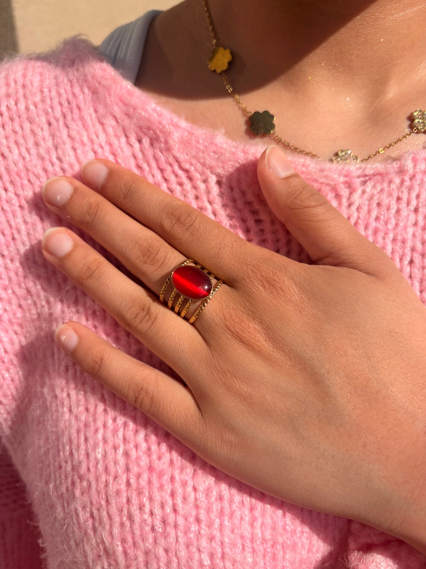 Bague Océan