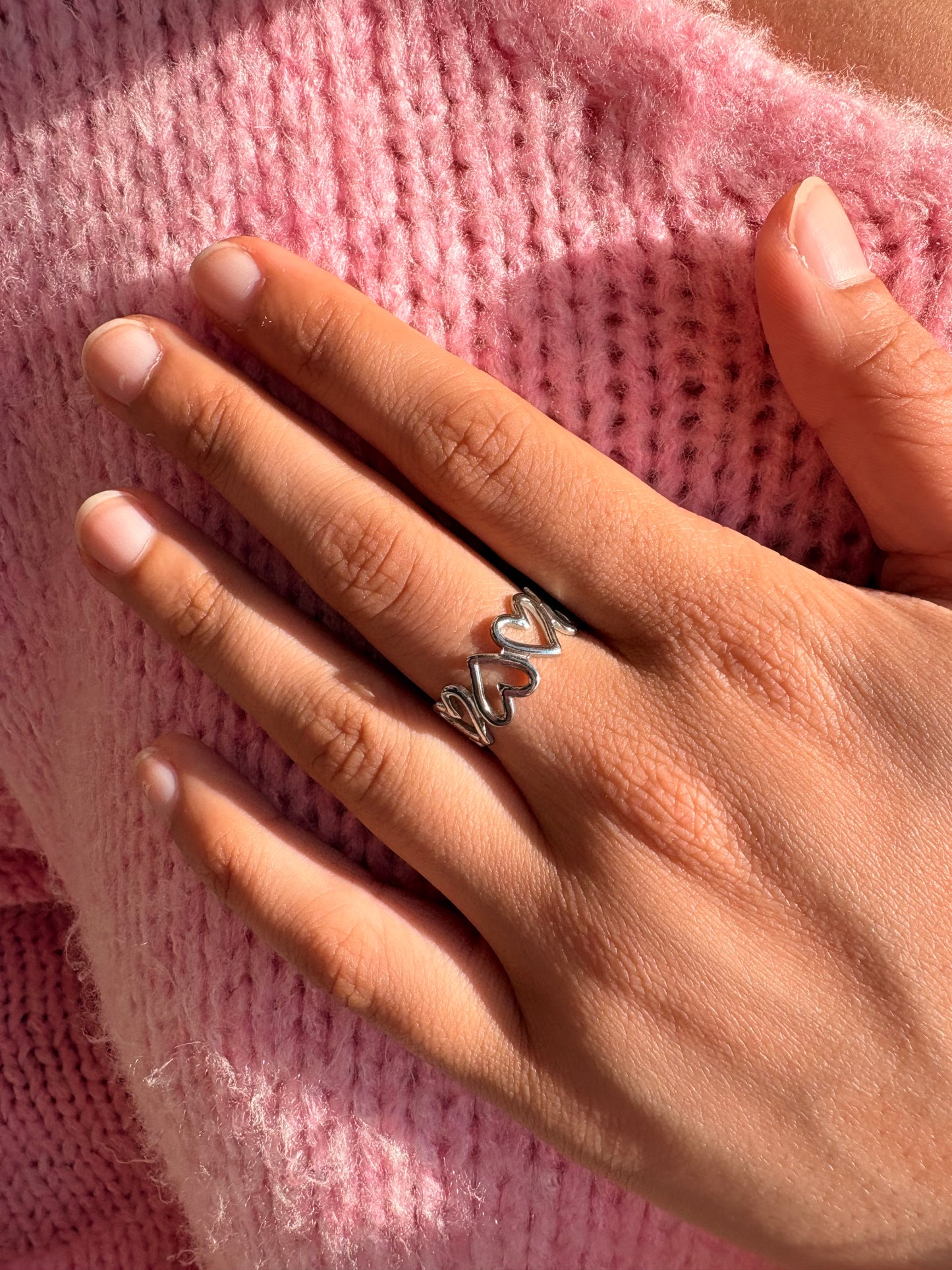 Bague Valentine