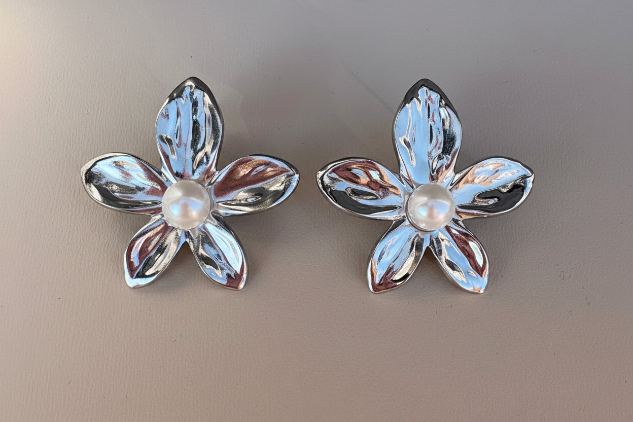 Boucle d'oreille Maria