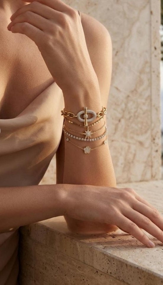 BRACELETS
