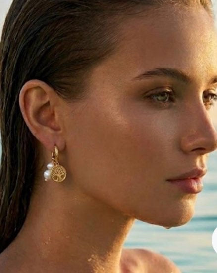 BOUCLES D'OREILLES
