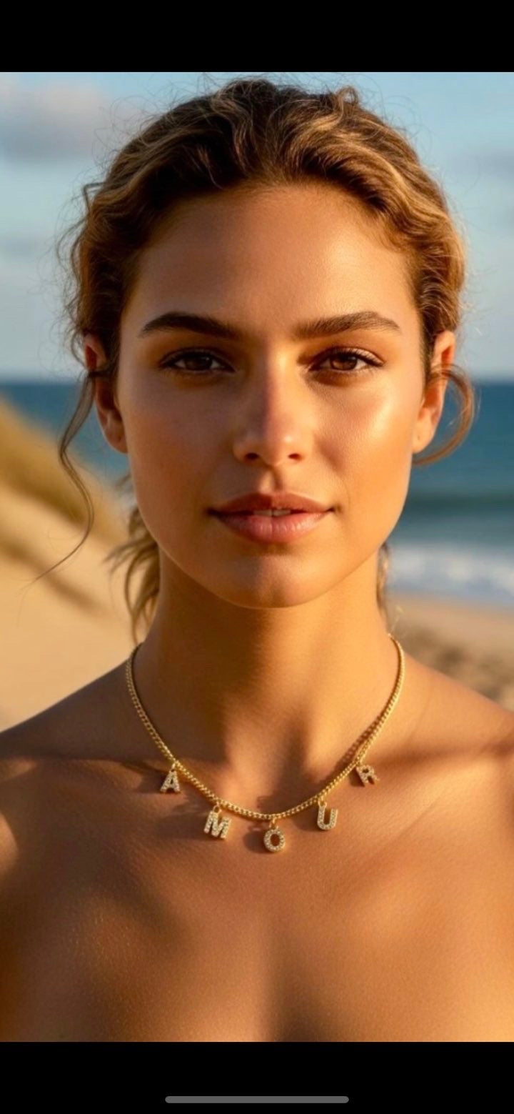 Collier Amanda