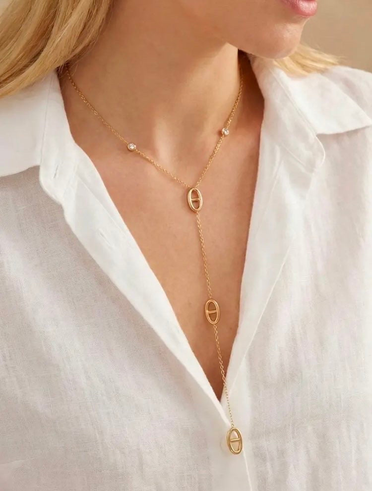 Collier Y Divina
