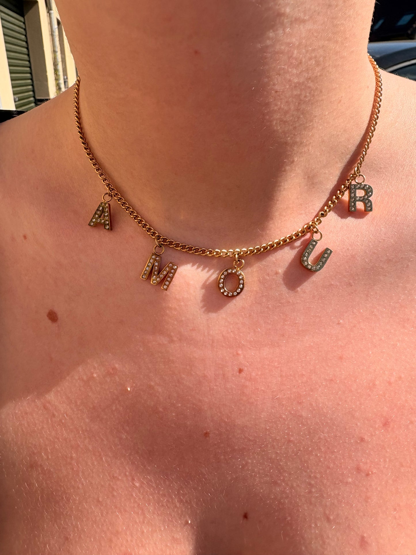 Collier Amanda