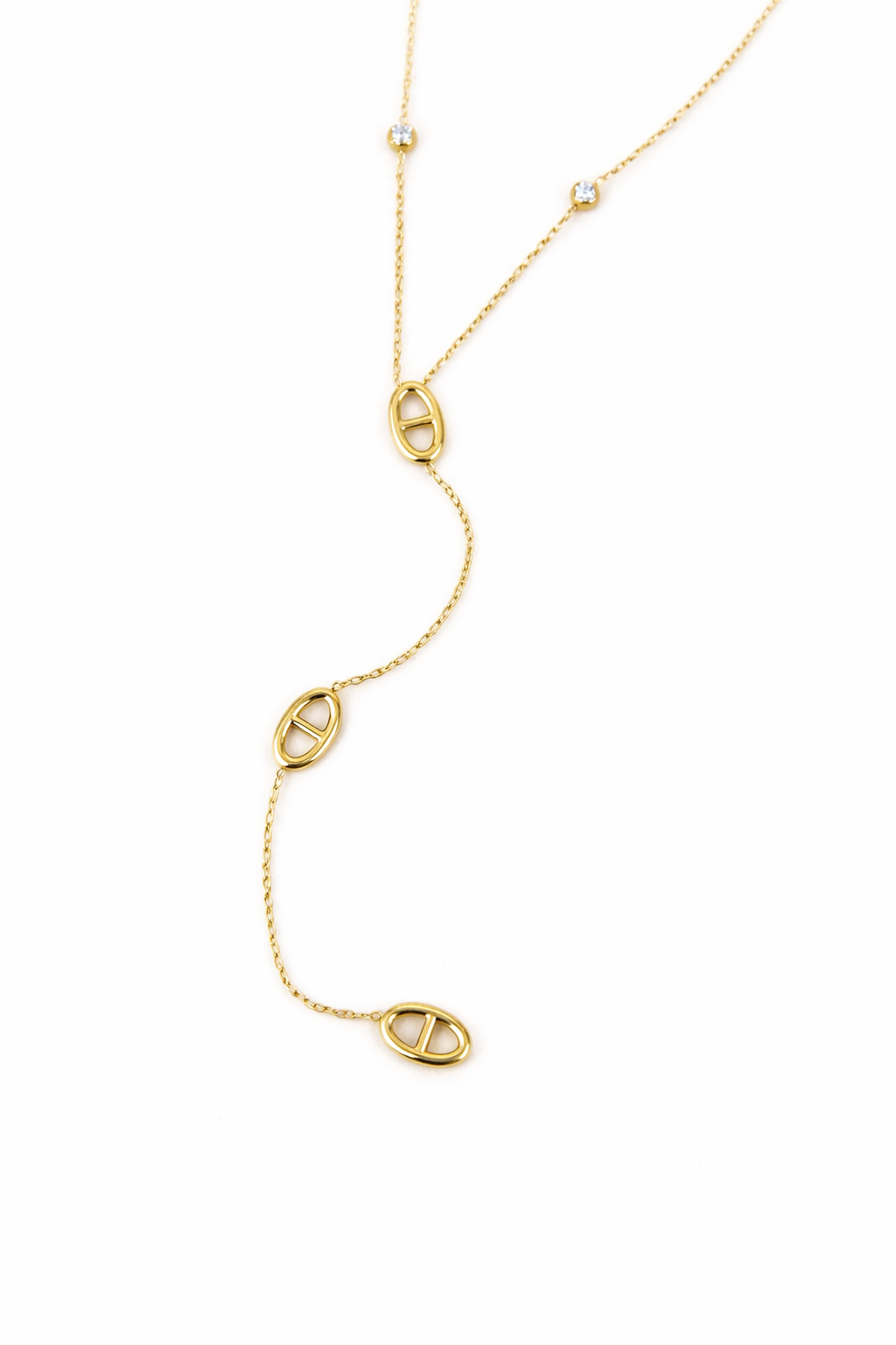 Collier Y Divina