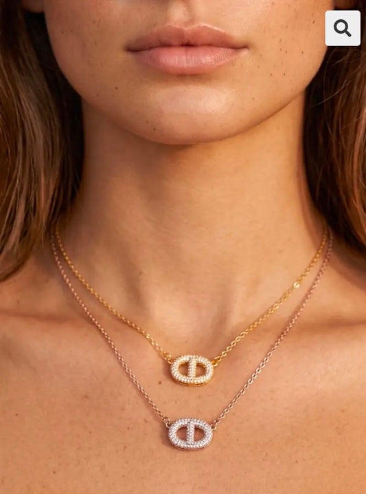 Collier marine