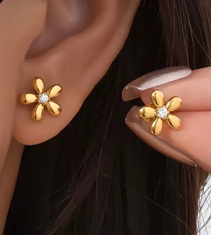 Puce d'oreille Marguerite