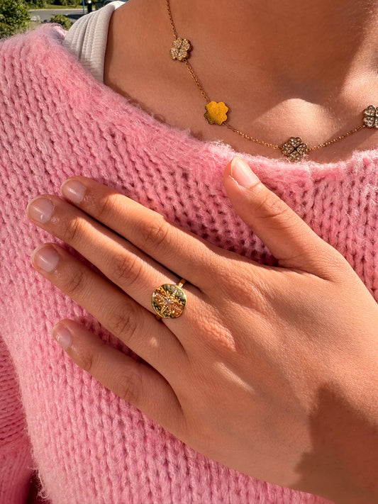 Bague solaris