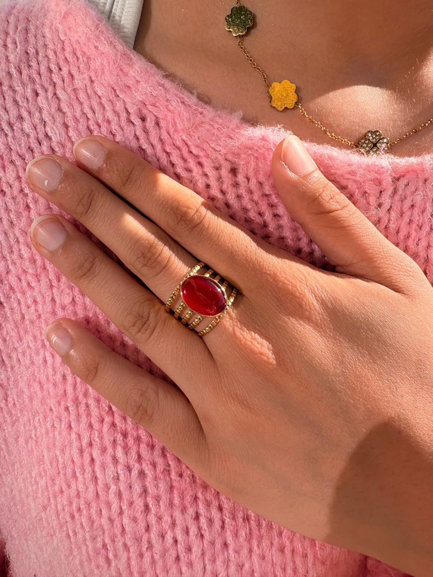 Bague Océan