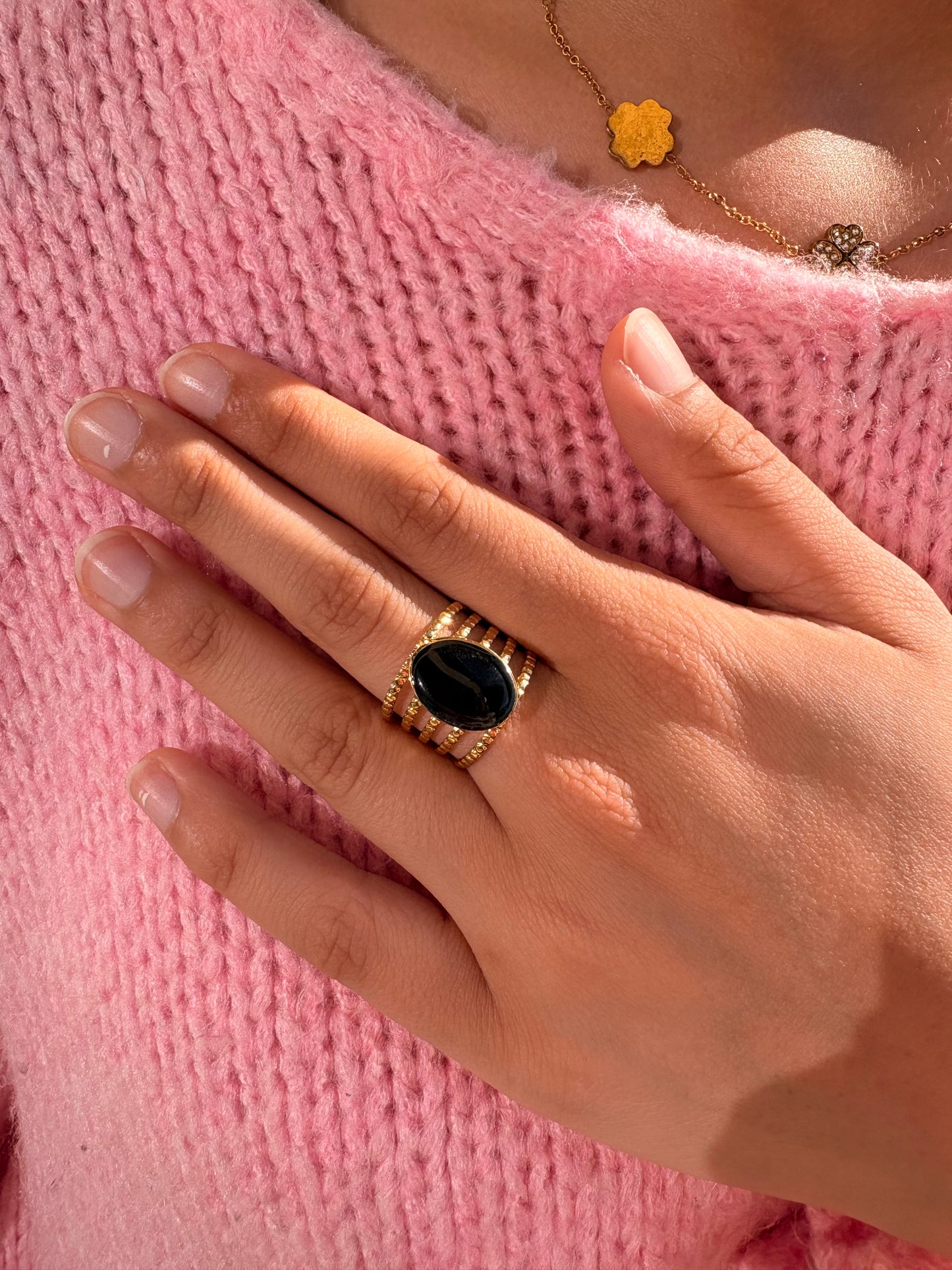 Bague Océan