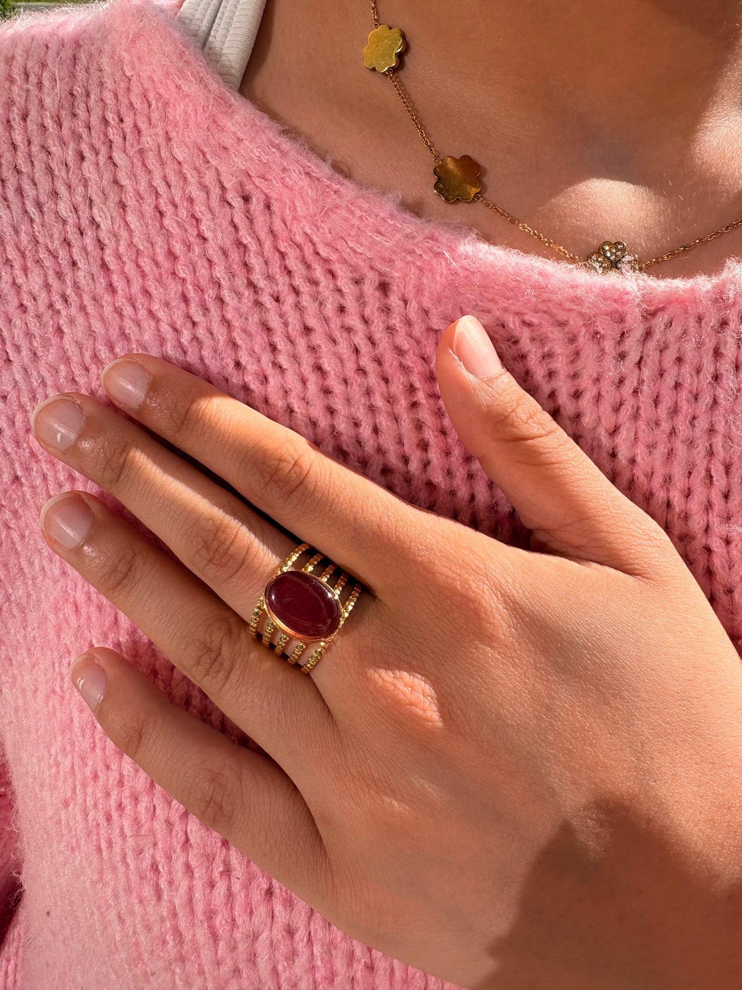 Bague Océan