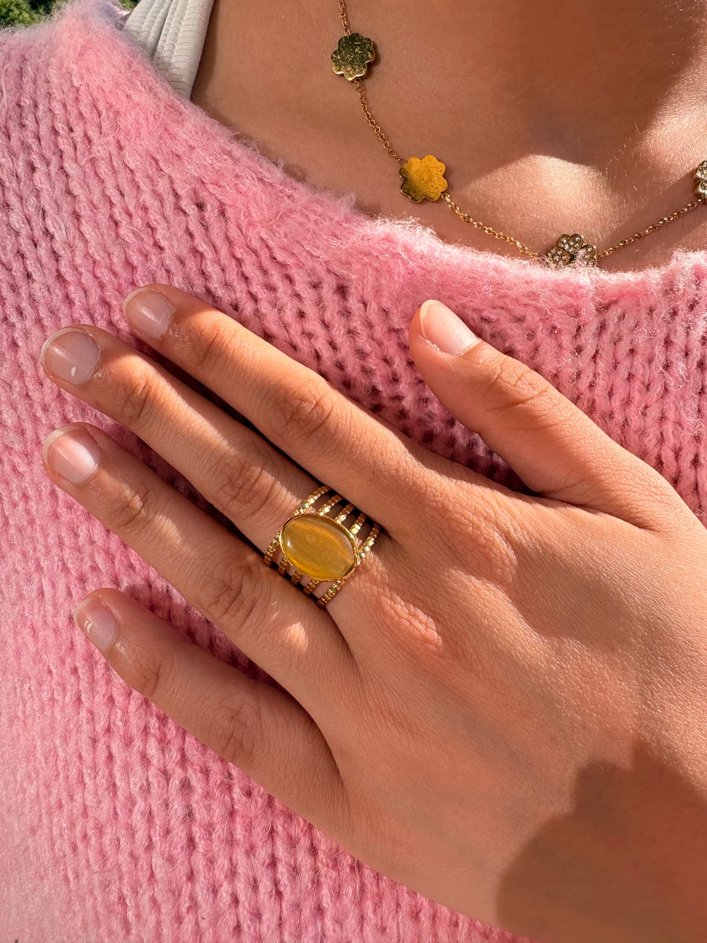 Bague Océan