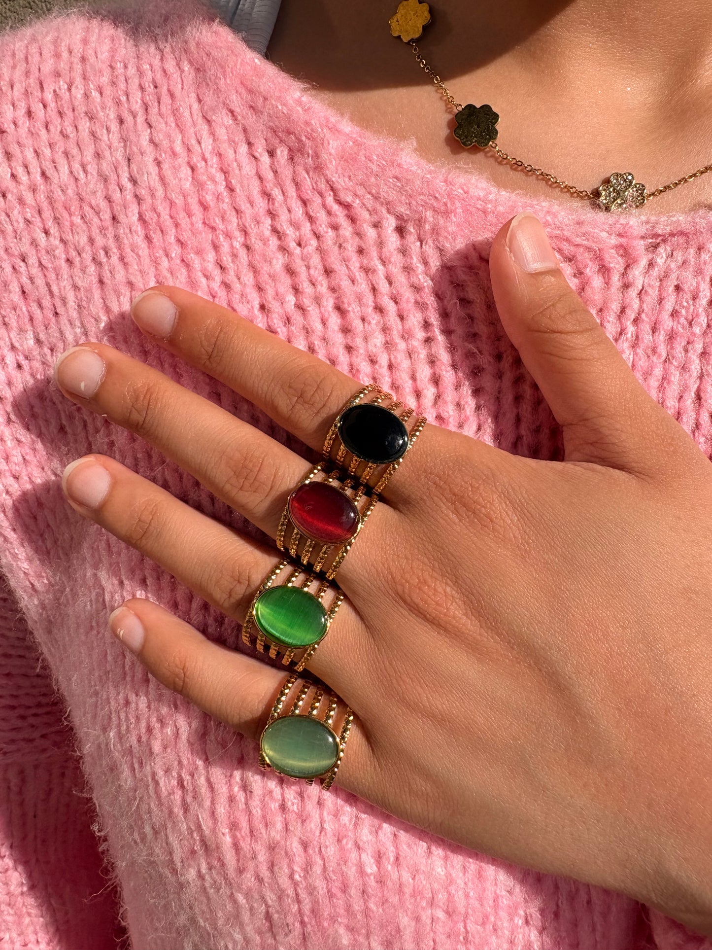 Bague Océan