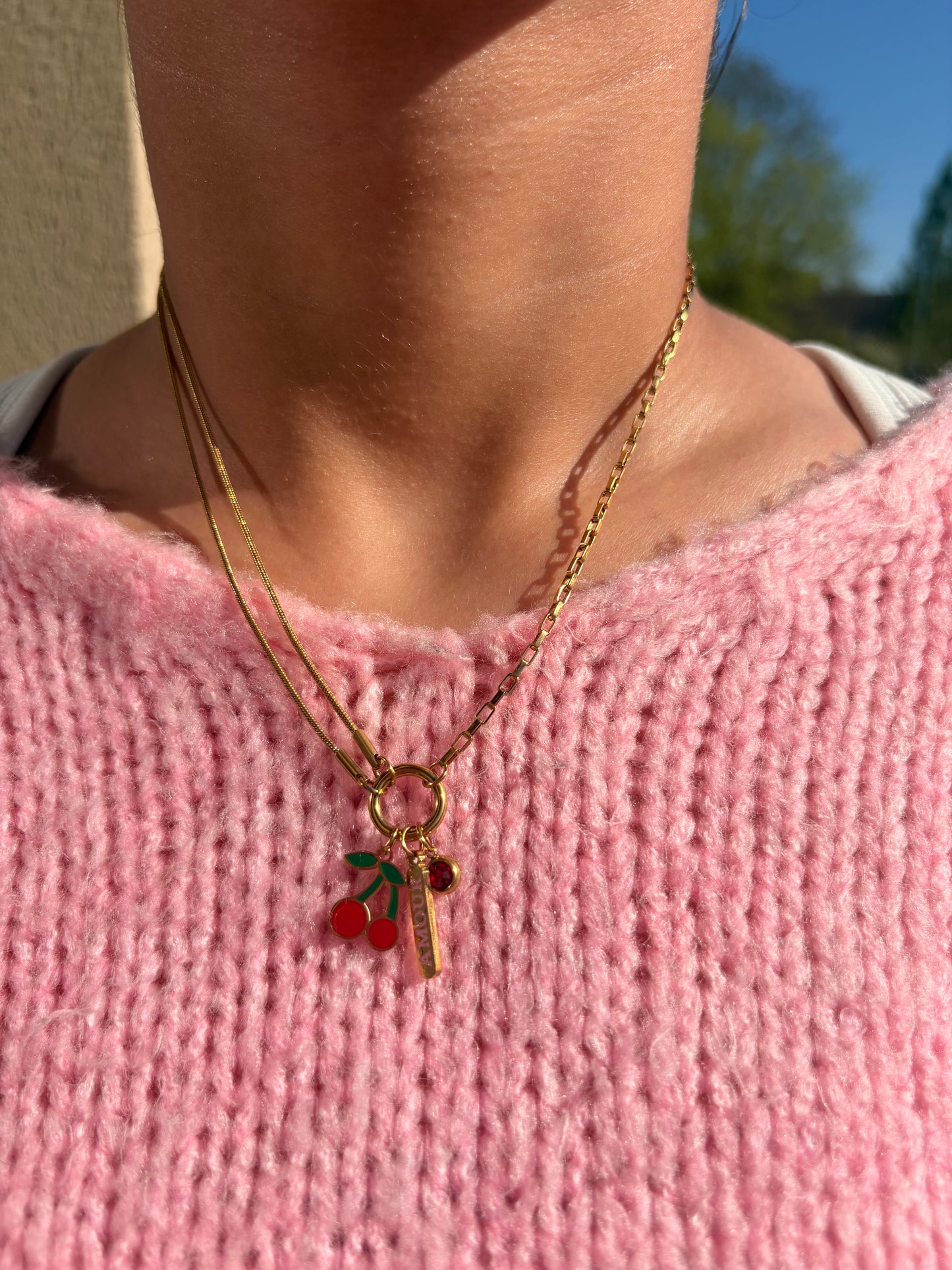 Collier Romy