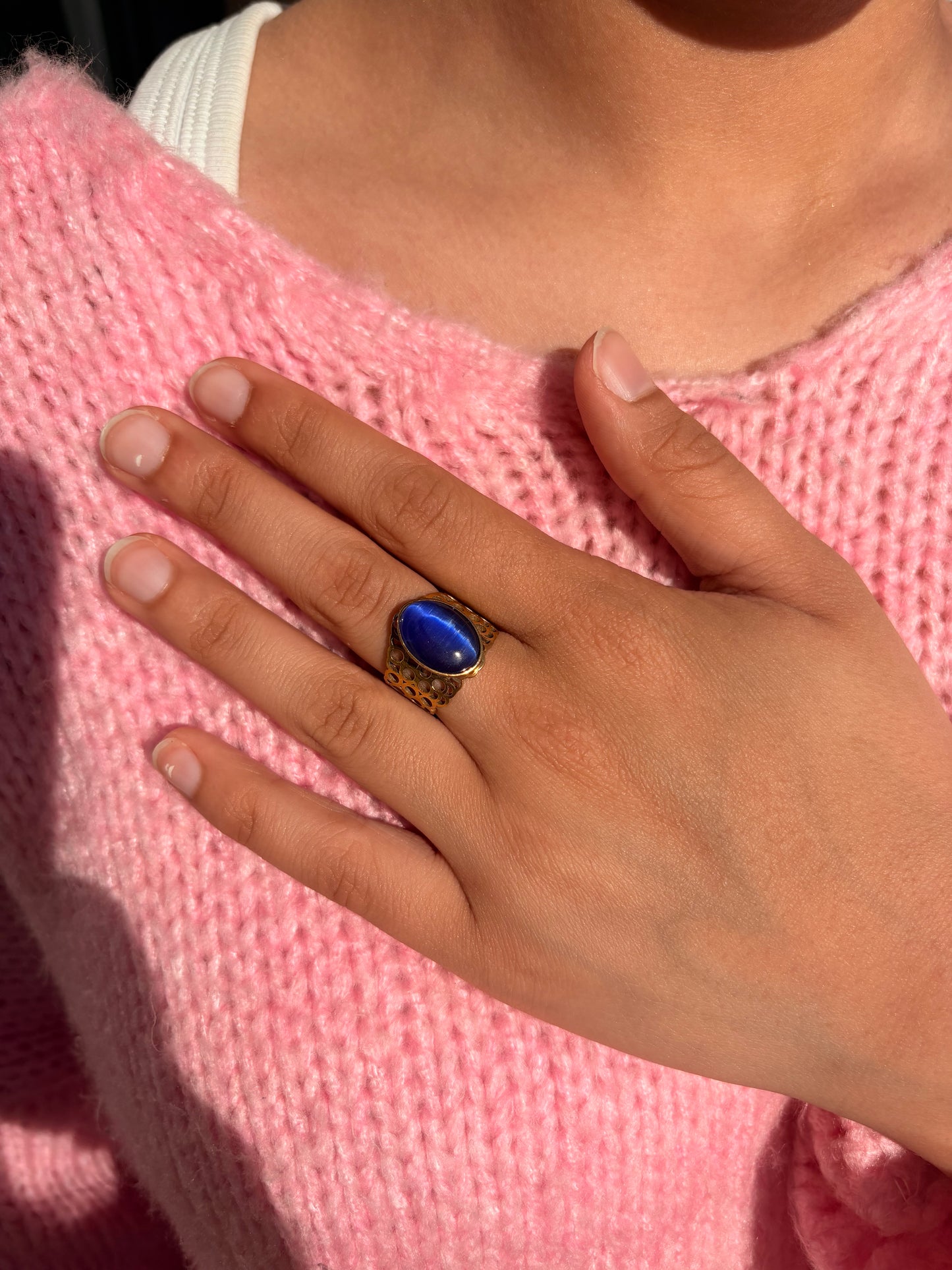 Bague Caraîbe