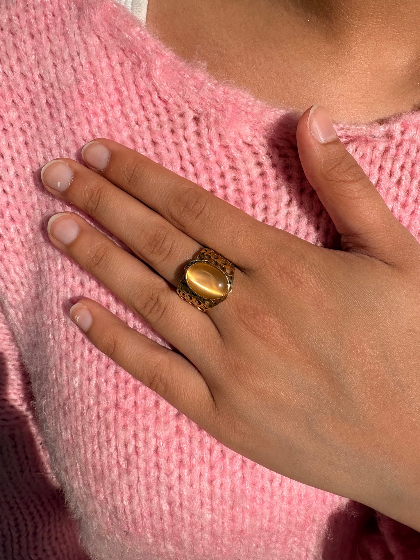 Bague Caraîbe