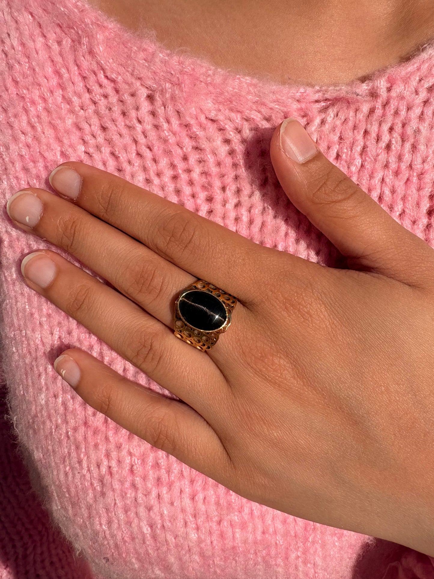 Bague Caraîbe