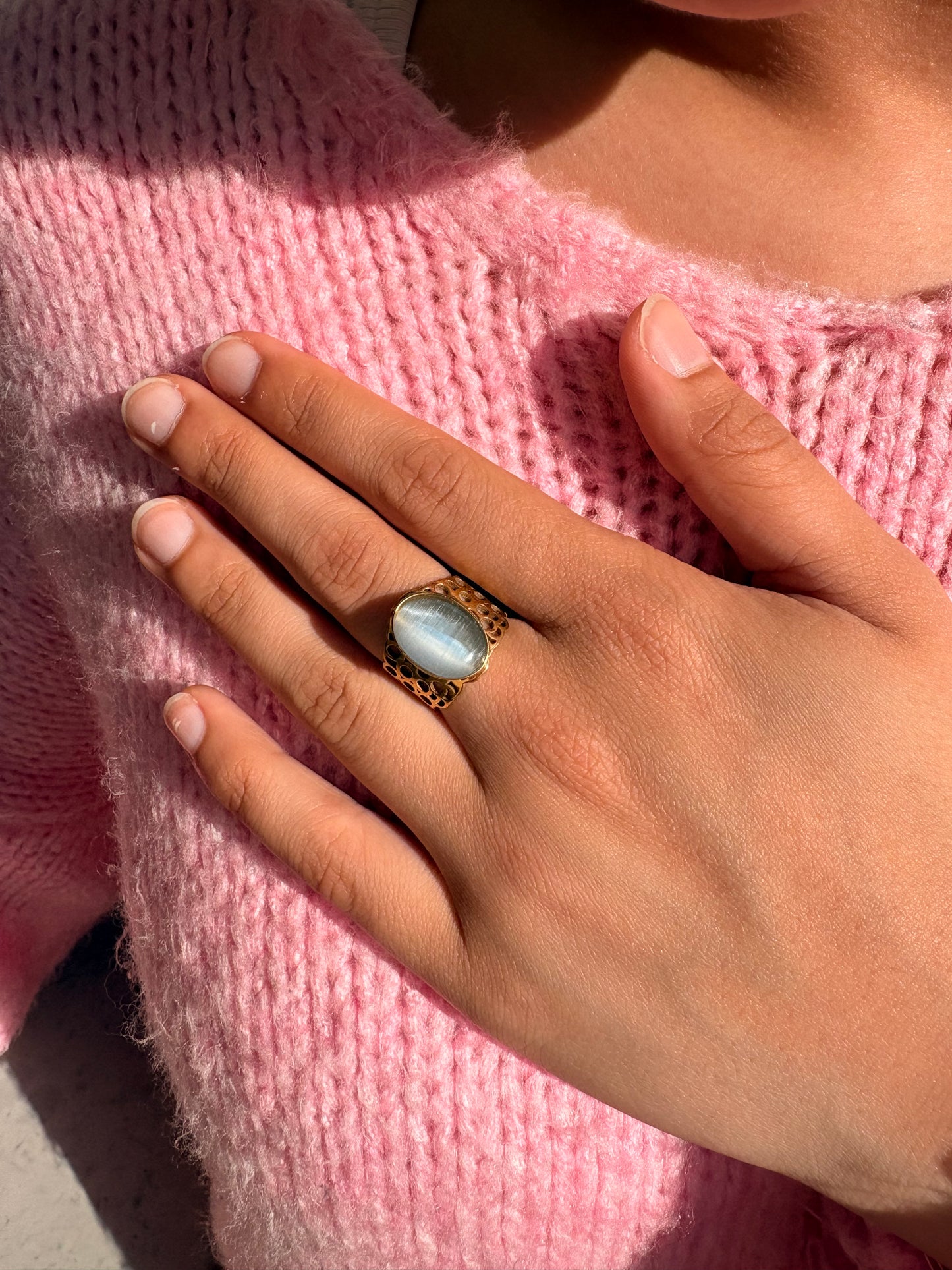 Bague Caraîbe