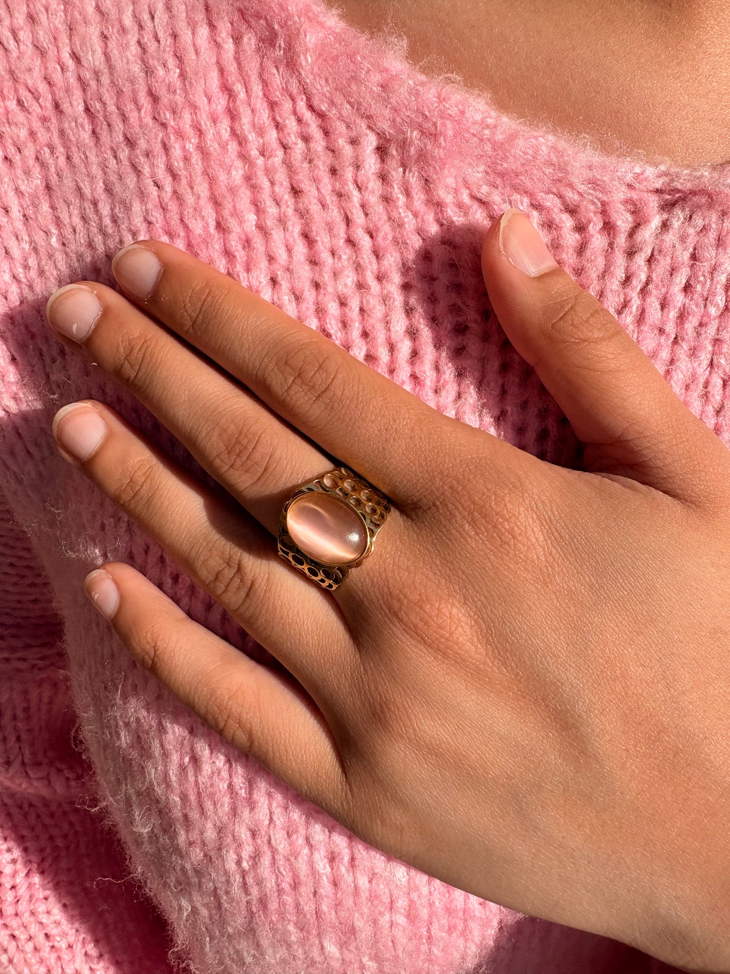 Bague Caraîbe