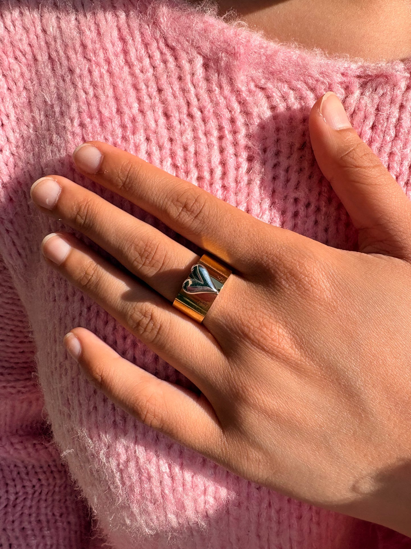 Bague Coralie
