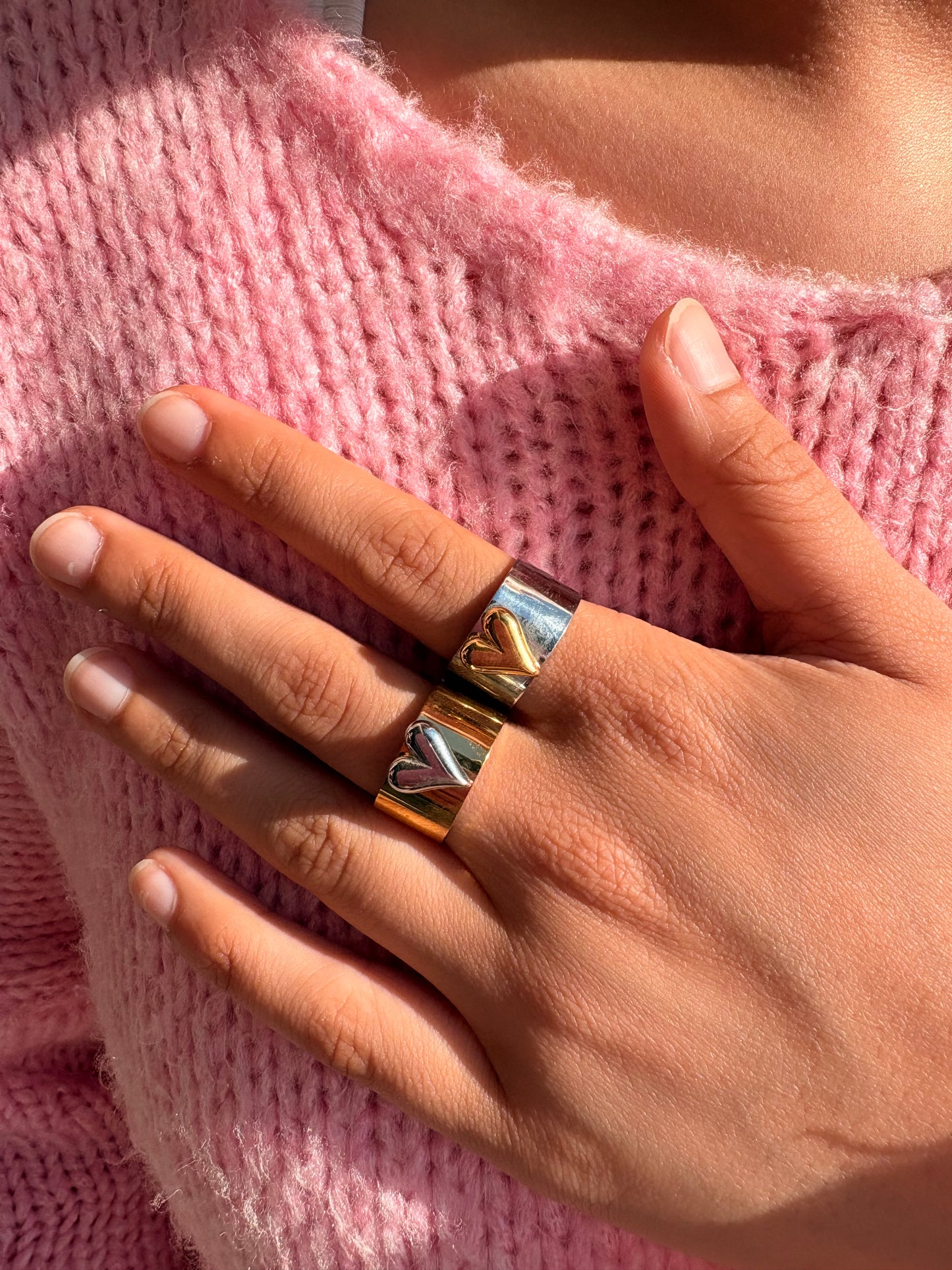 Bague Coralie