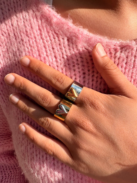 Bague Coralie