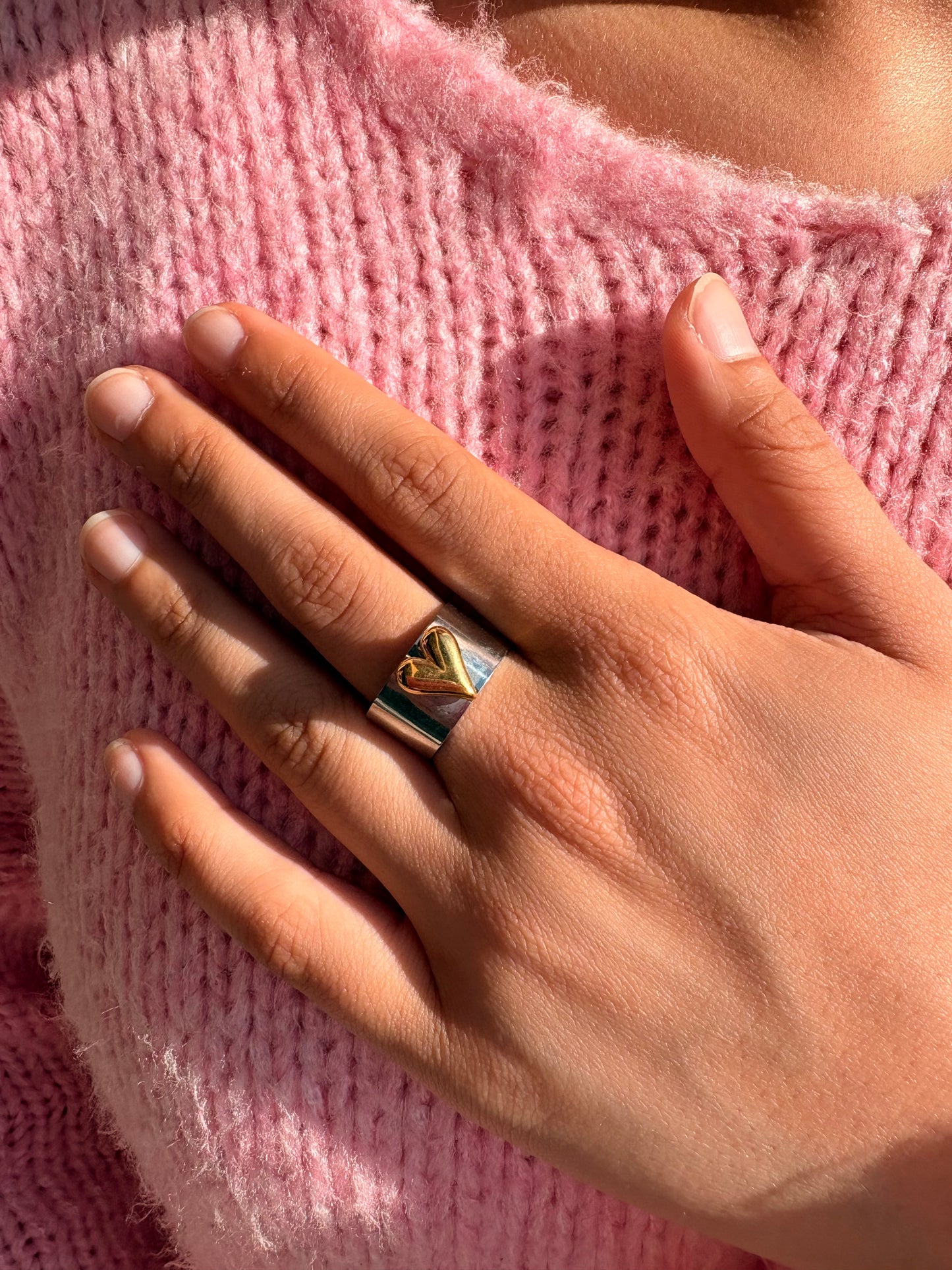 Bague Coralie