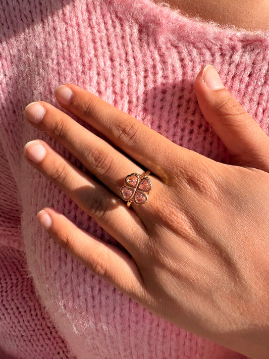 Bague rotatif anti-stress