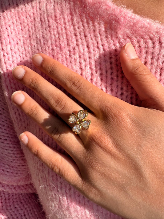 Bague rotatif anti-stress