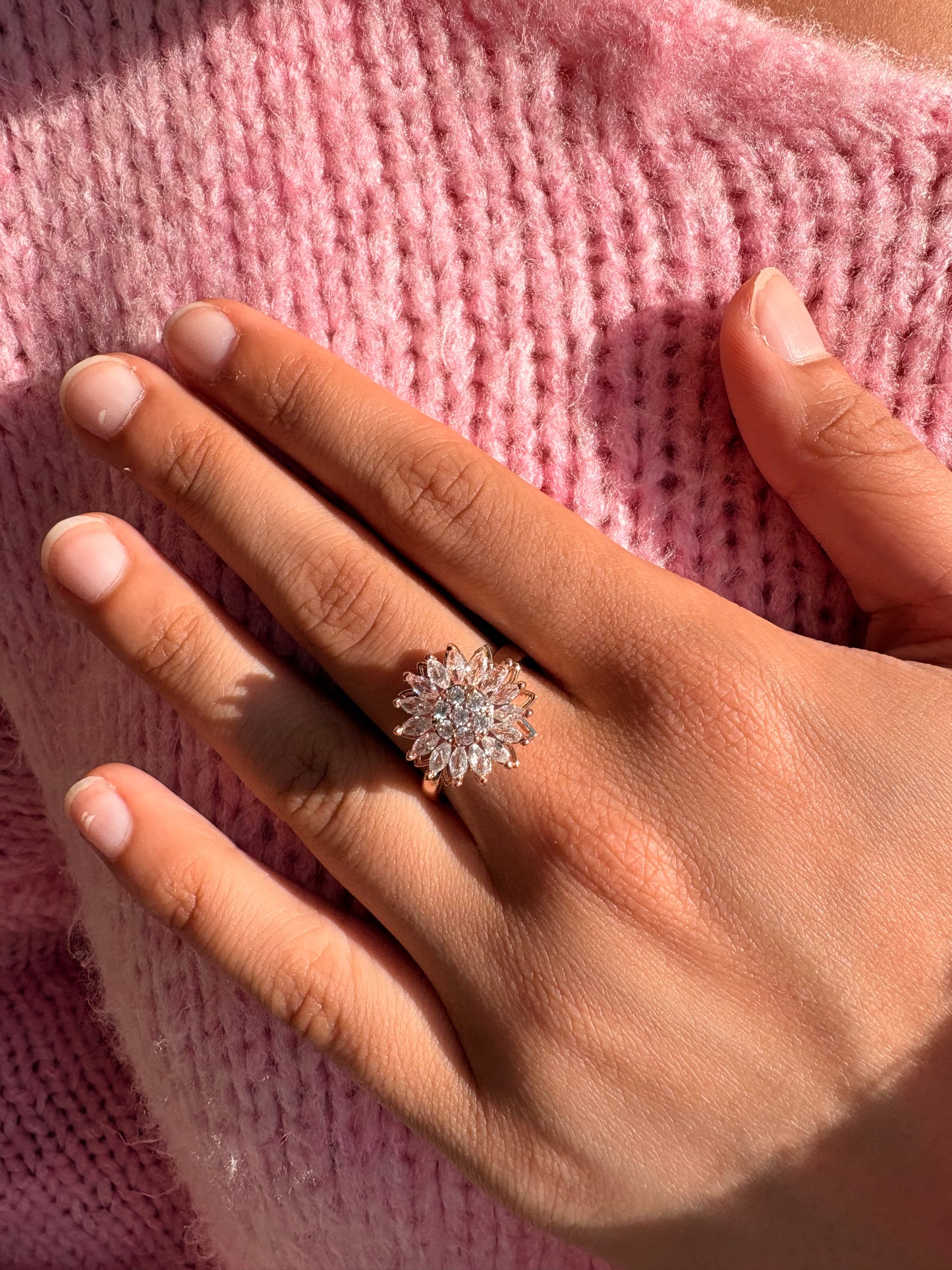 Bague rotatif anti-stress