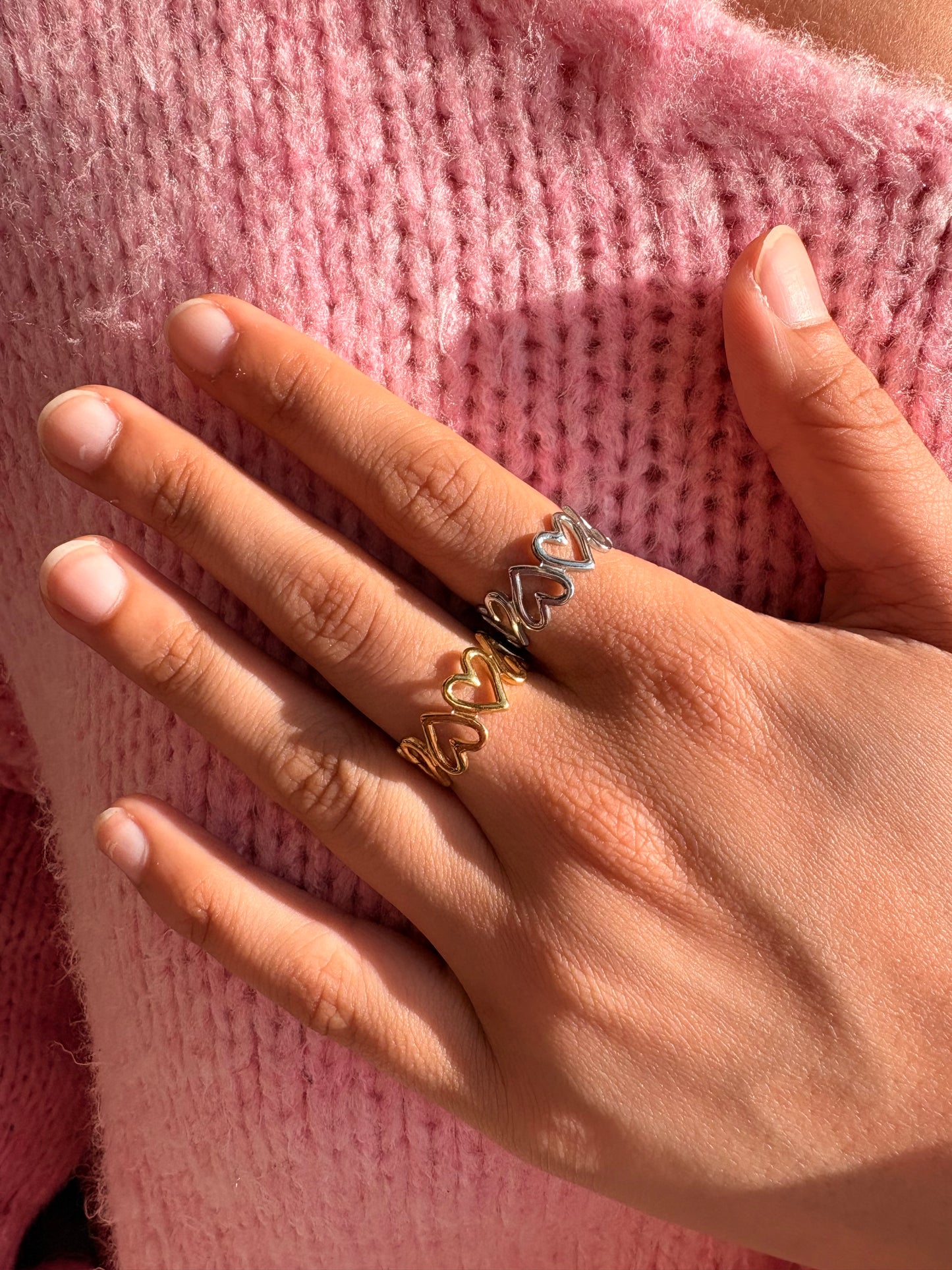 Bague Valentine