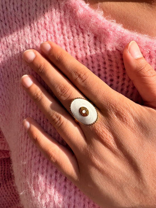 Bague Aura
