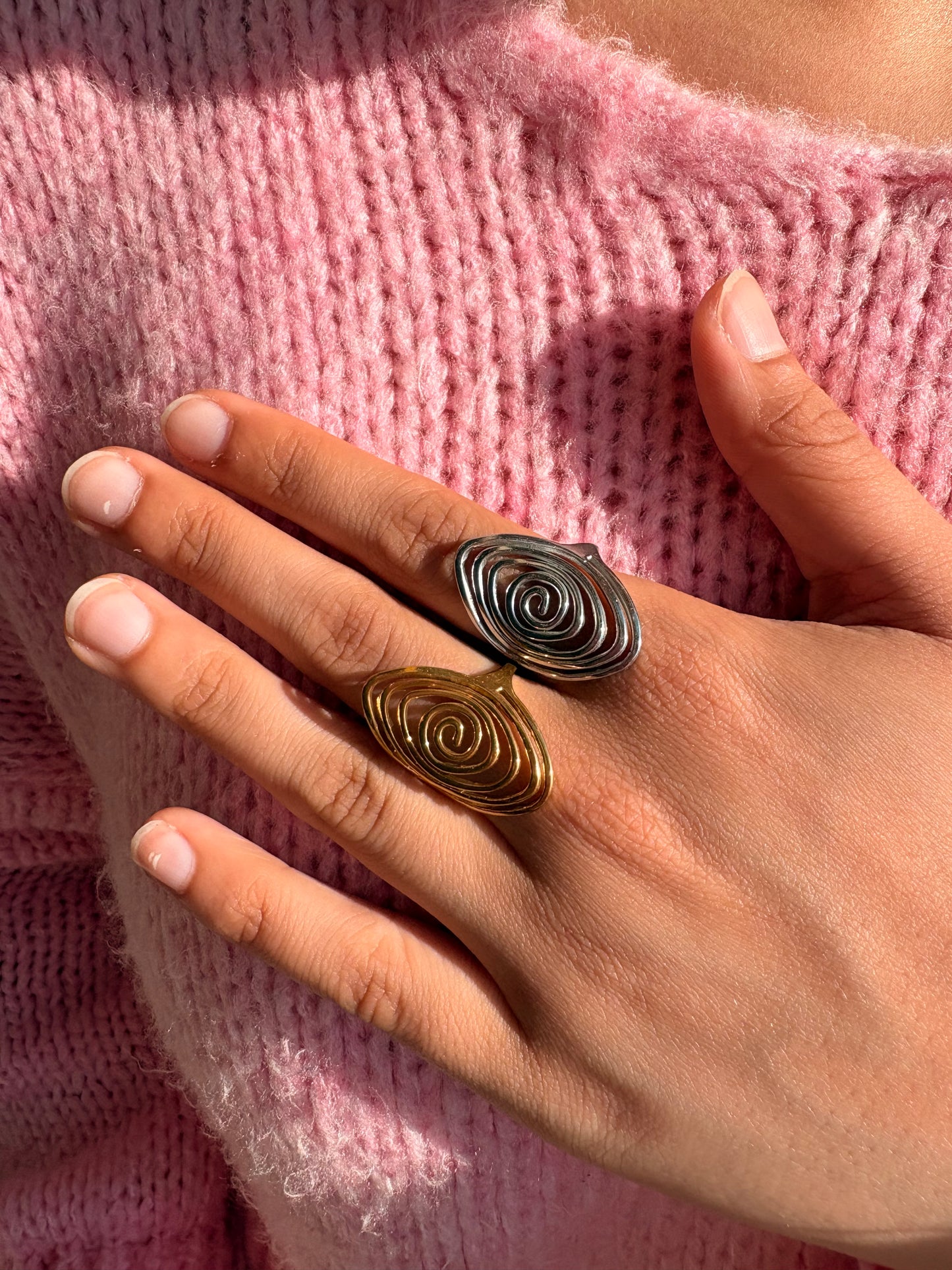 Bague Adéle