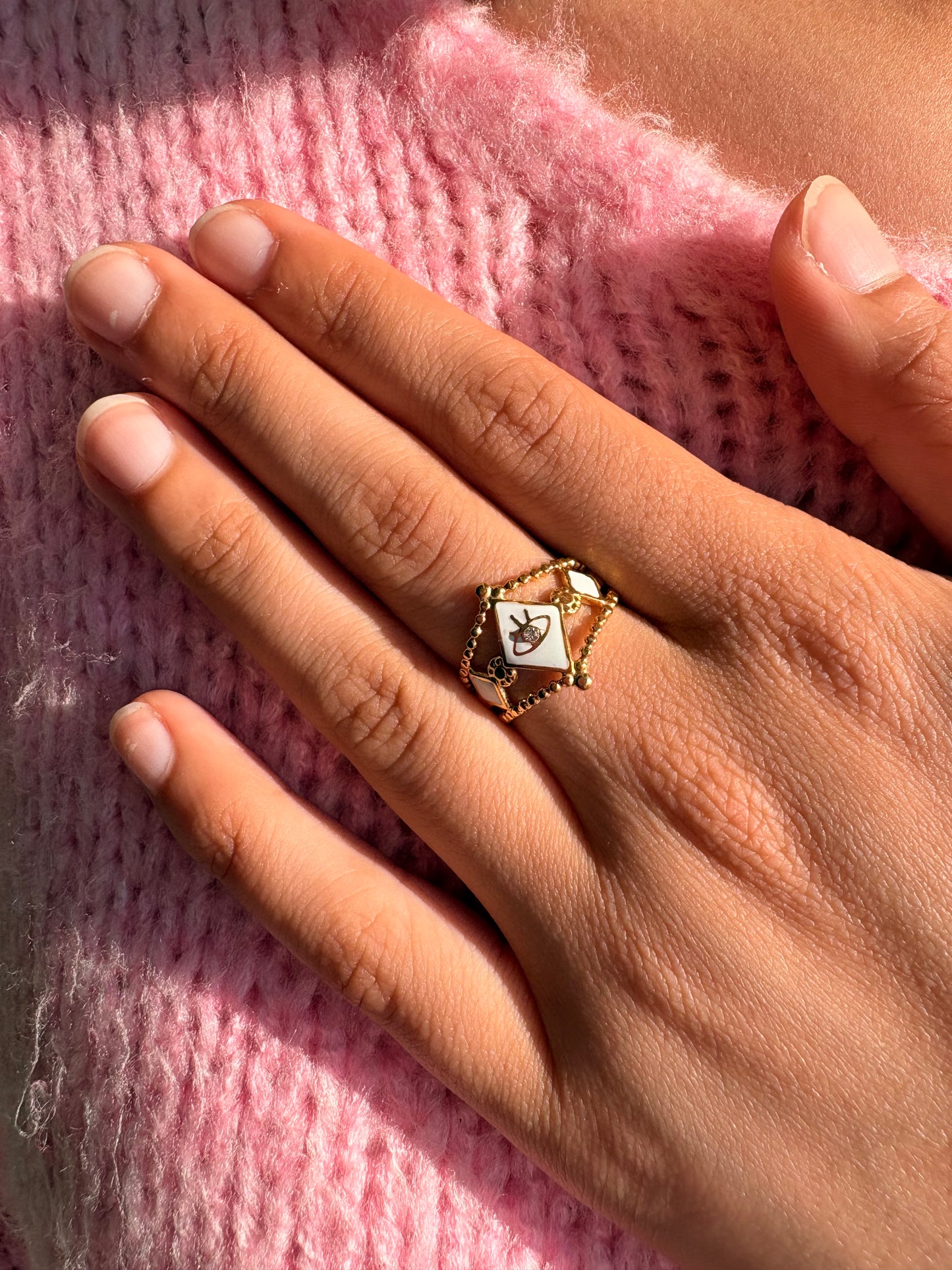 Bague Aya