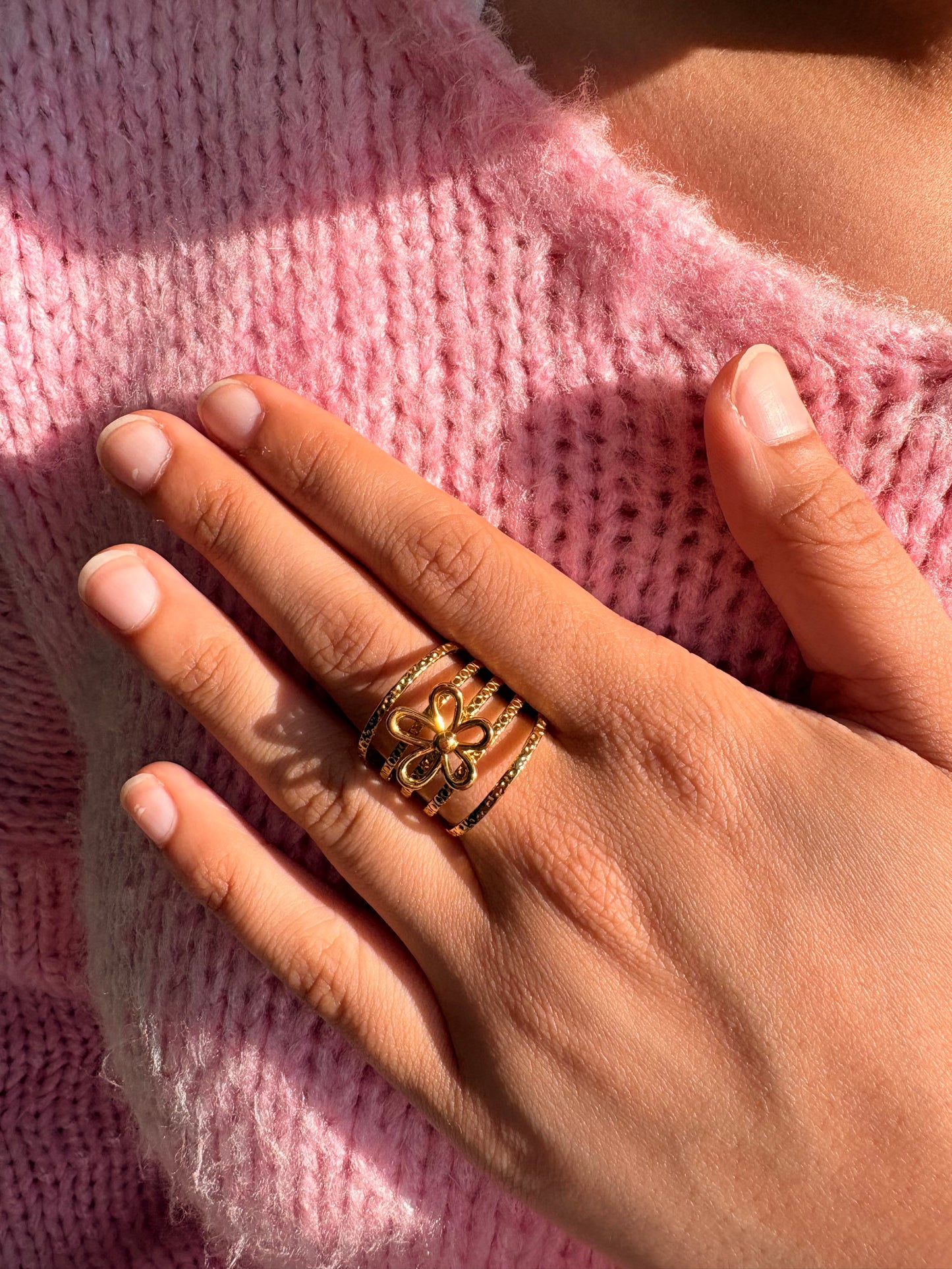 Bague Naya
