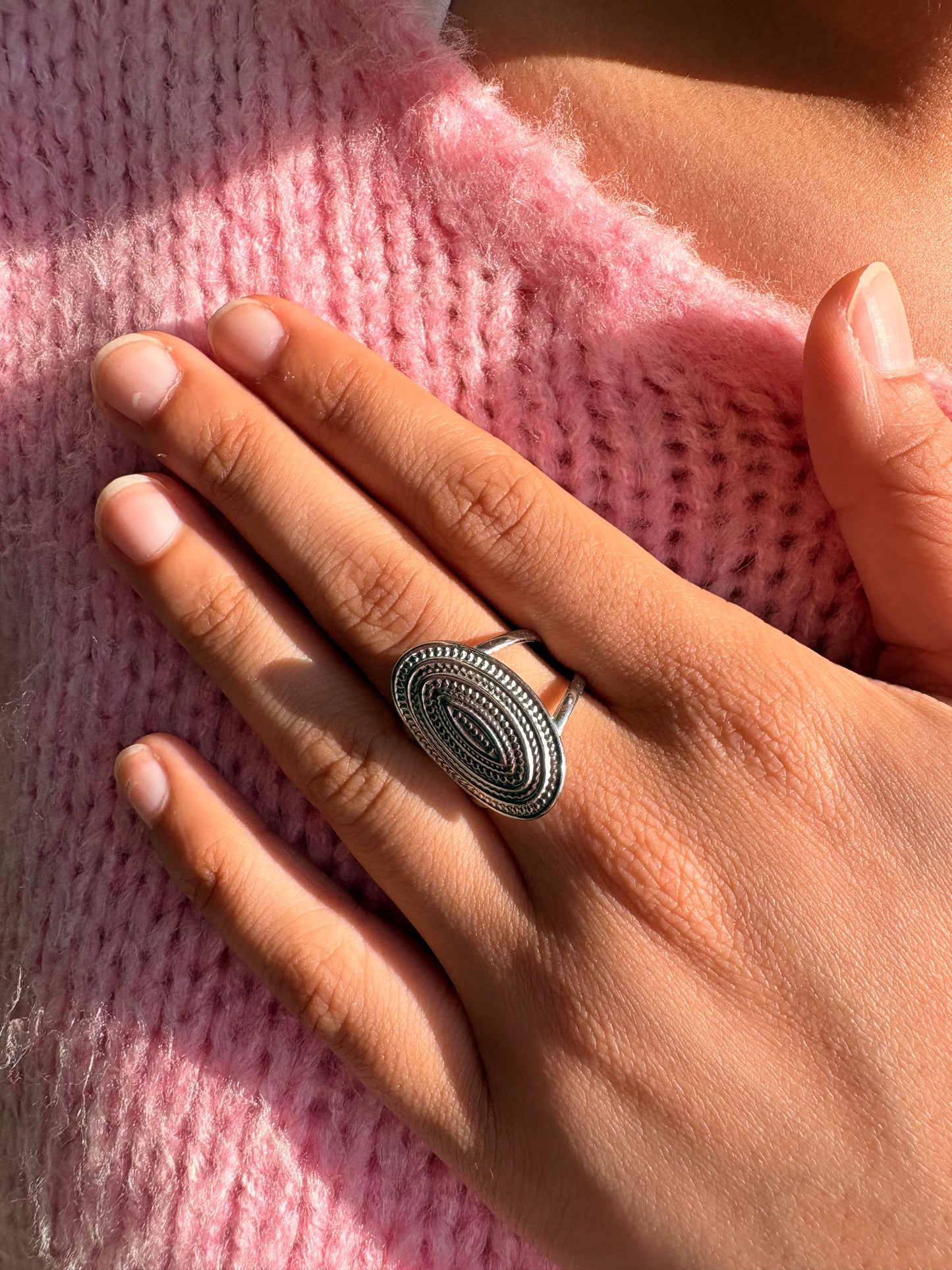Bague Nia