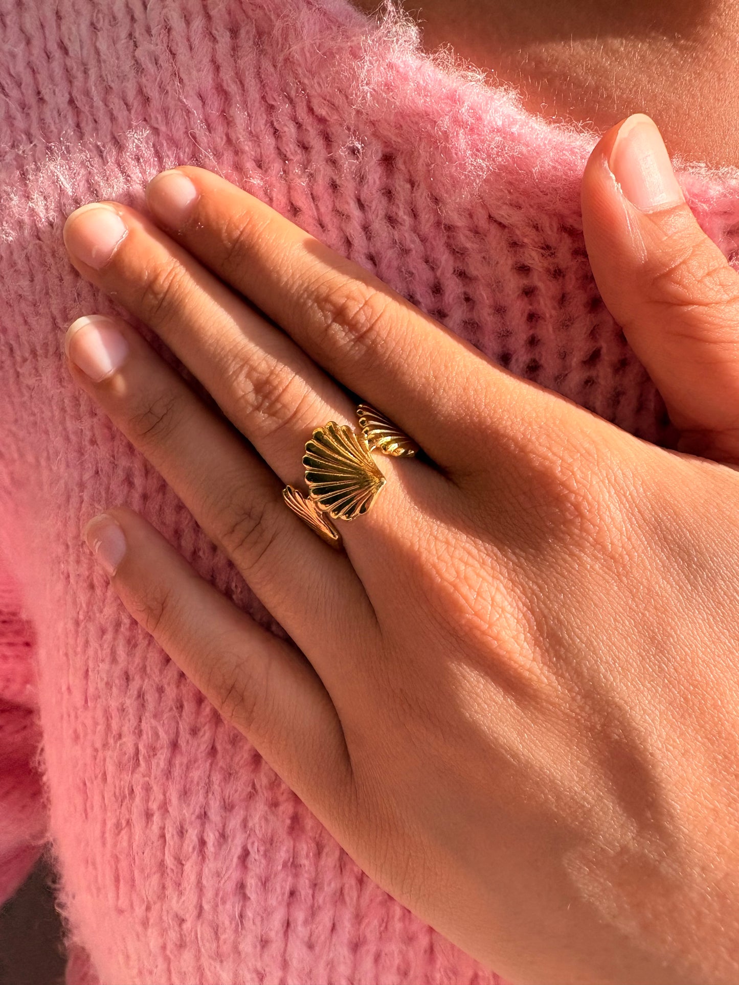 Bague Lyra