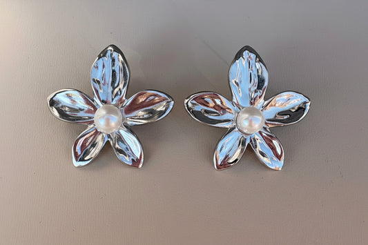Boucle d'oreille Maria