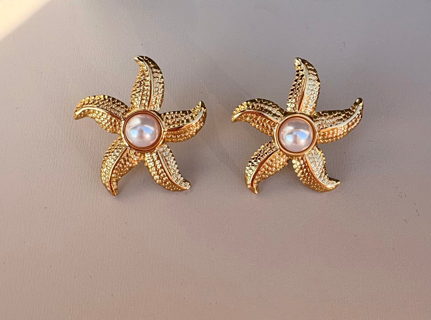 Boucle d'oreille Zoé