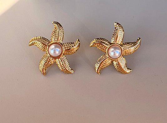 Boucle d'oreille Zoé