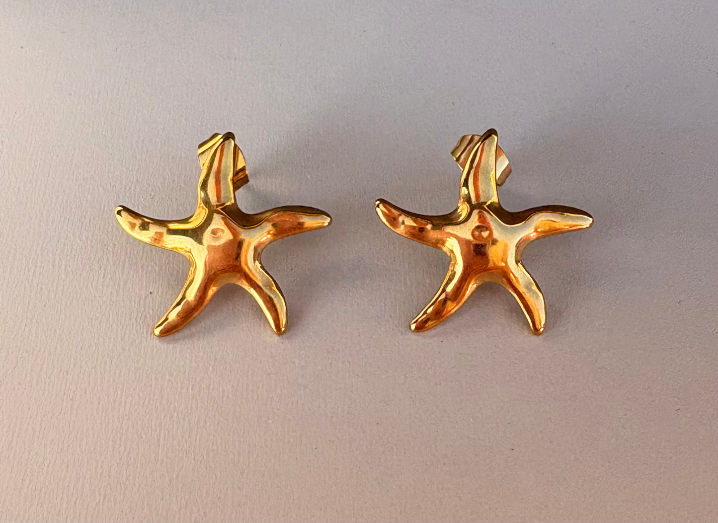 Boucle d'oreille Stella