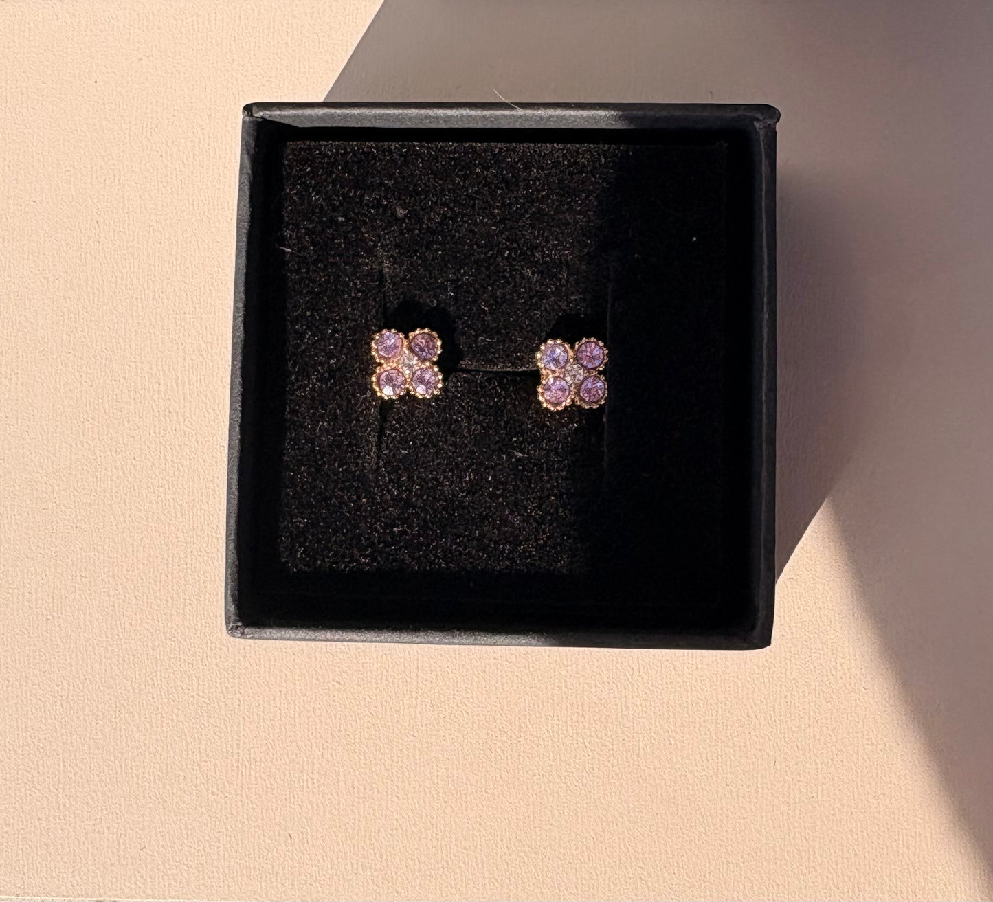 Puce d'oreille princesse