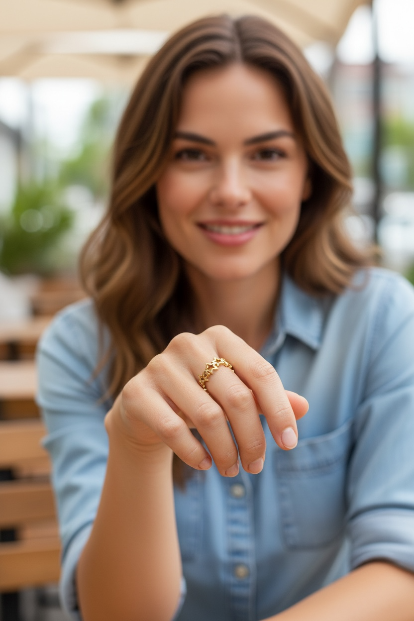 Bague Inés