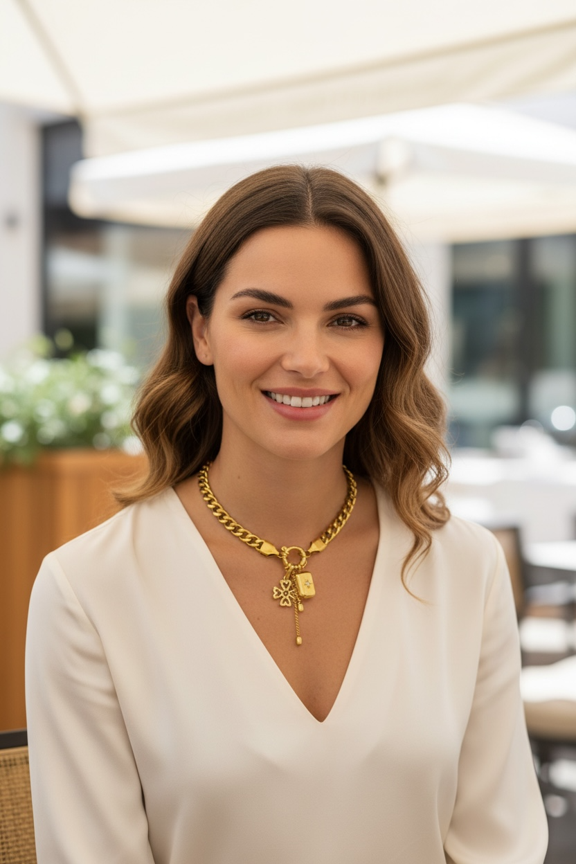 Collier Kalia