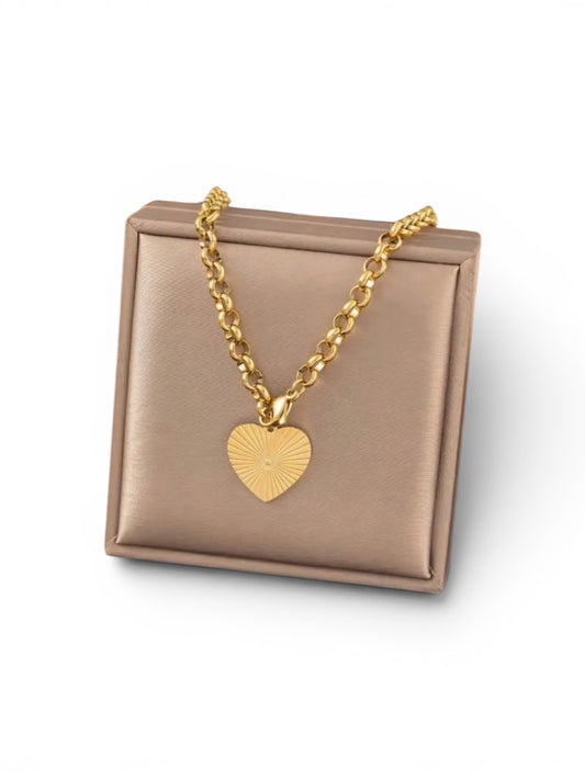 Collier Esmeralda